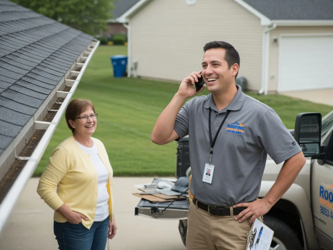 Local Roofing Contractors Canute, OK FAQs